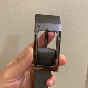 Women’s leather belt
